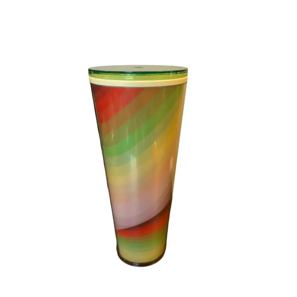Starbucks 2025 rainbow